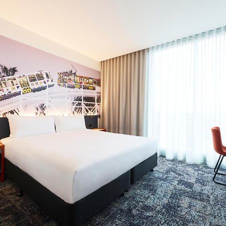 Ibis Styles Melbourne Airport Hotel Bagian luar foto