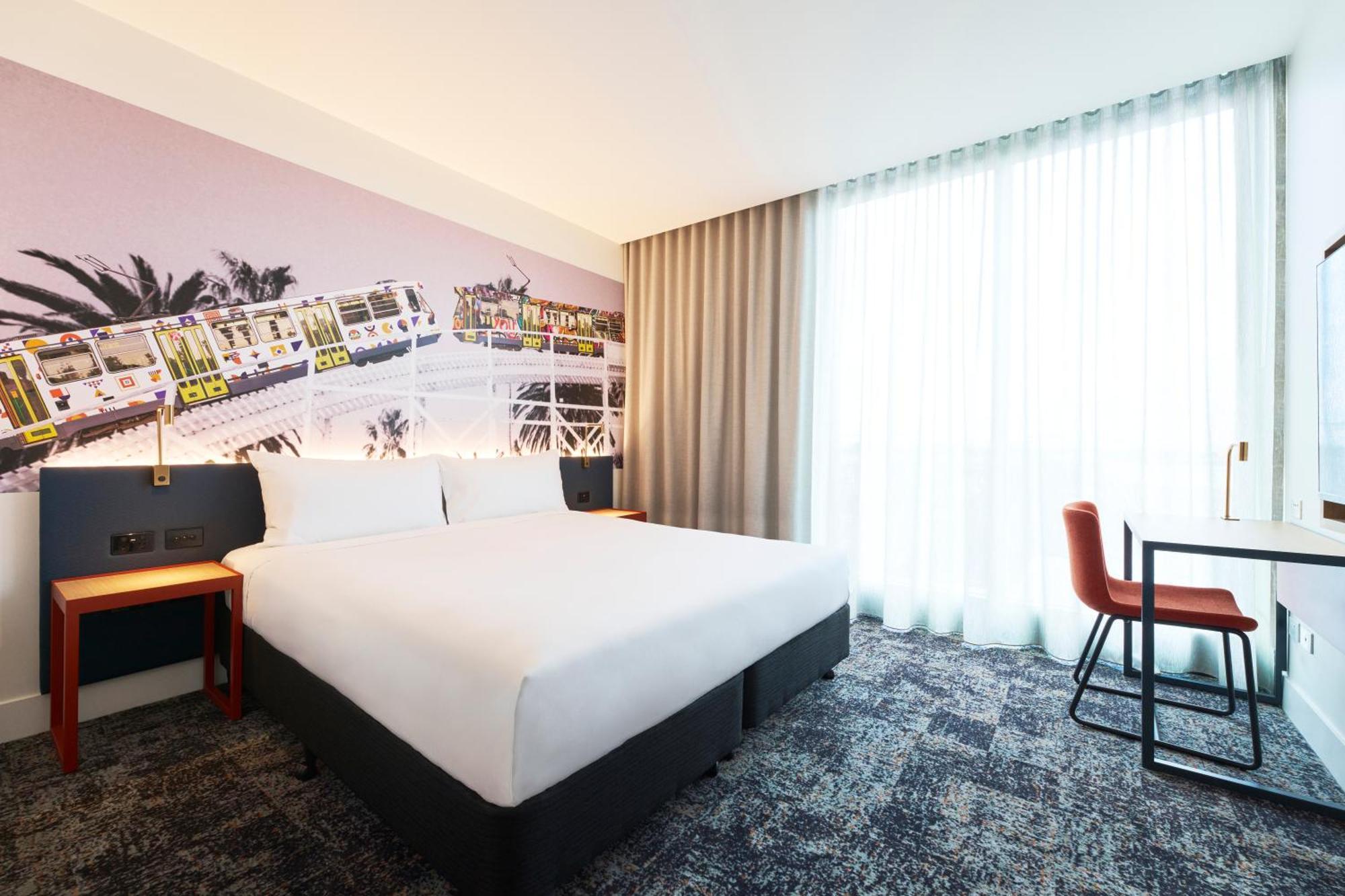 Ibis Styles Melbourne Airport Hotel Bagian luar foto