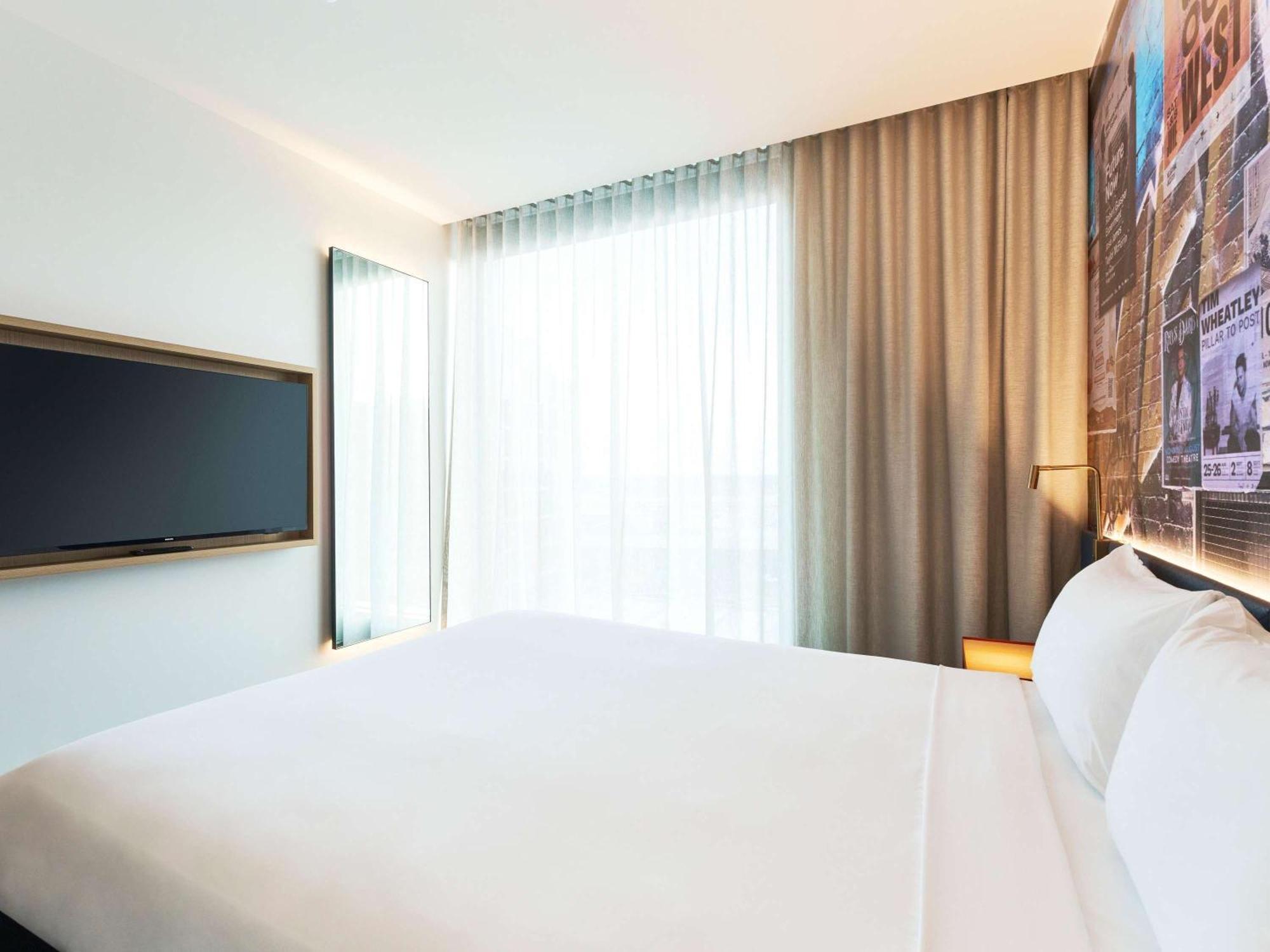 Ibis Styles Melbourne Airport Hotel Bagian luar foto