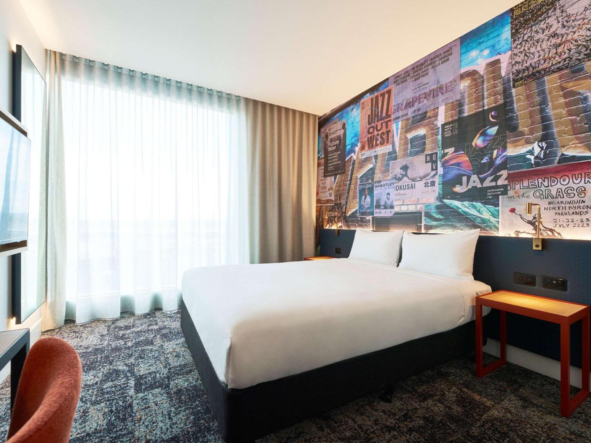 Ibis Styles Melbourne Airport Hotel Bagian luar foto