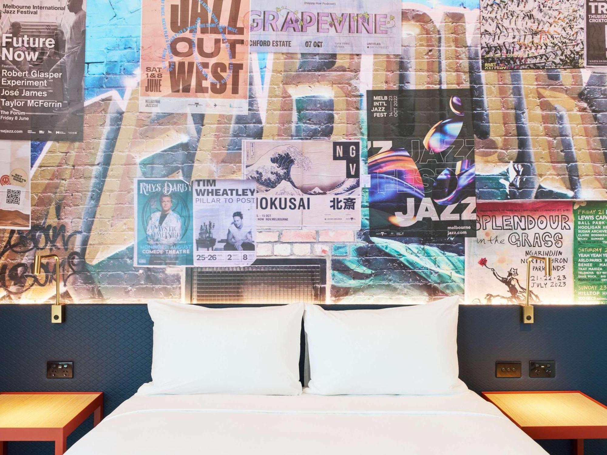 Ibis Styles Melbourne Airport Hotel Bagian luar foto