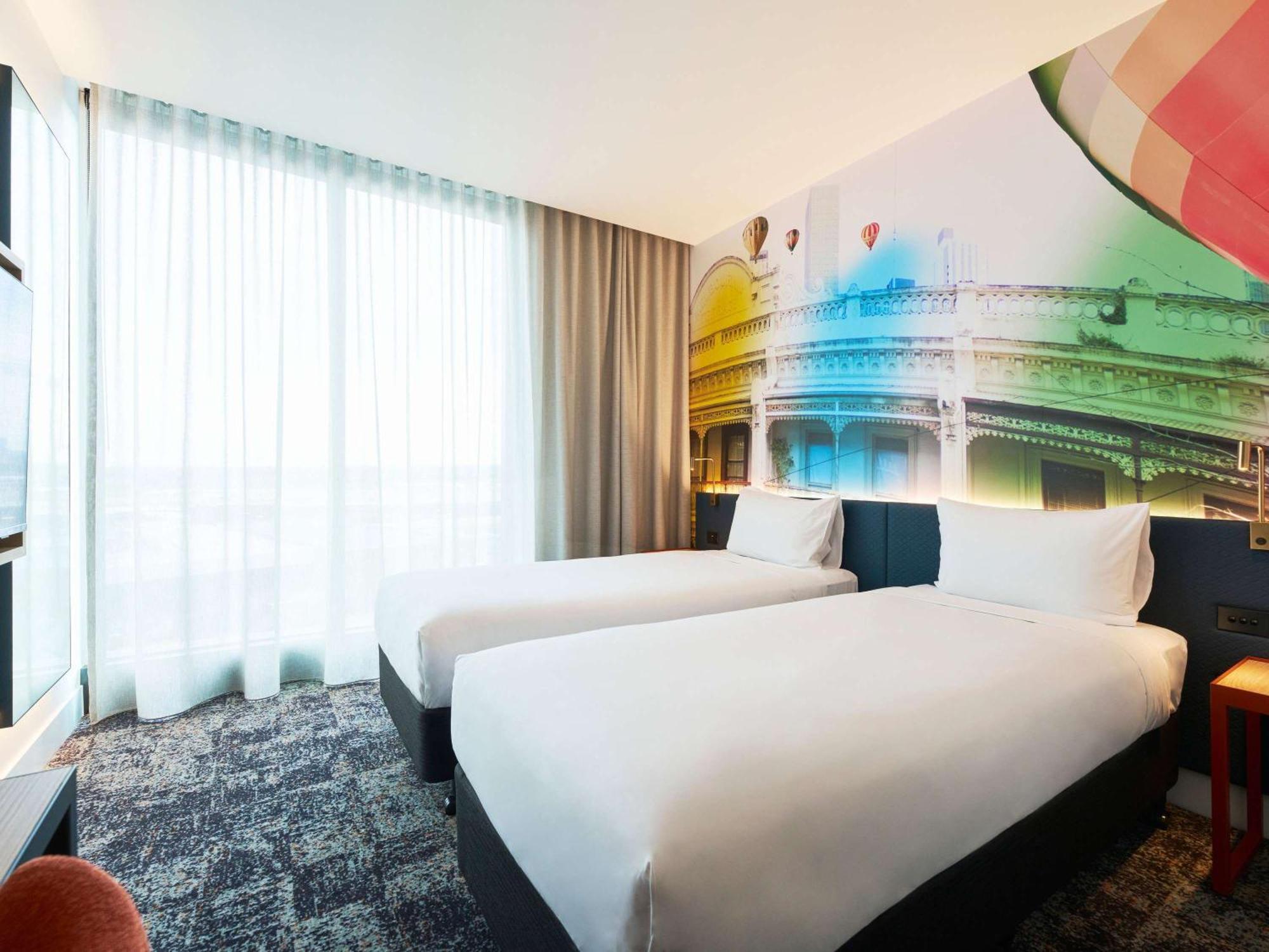Ibis Styles Melbourne Airport Hotel Bagian luar foto
